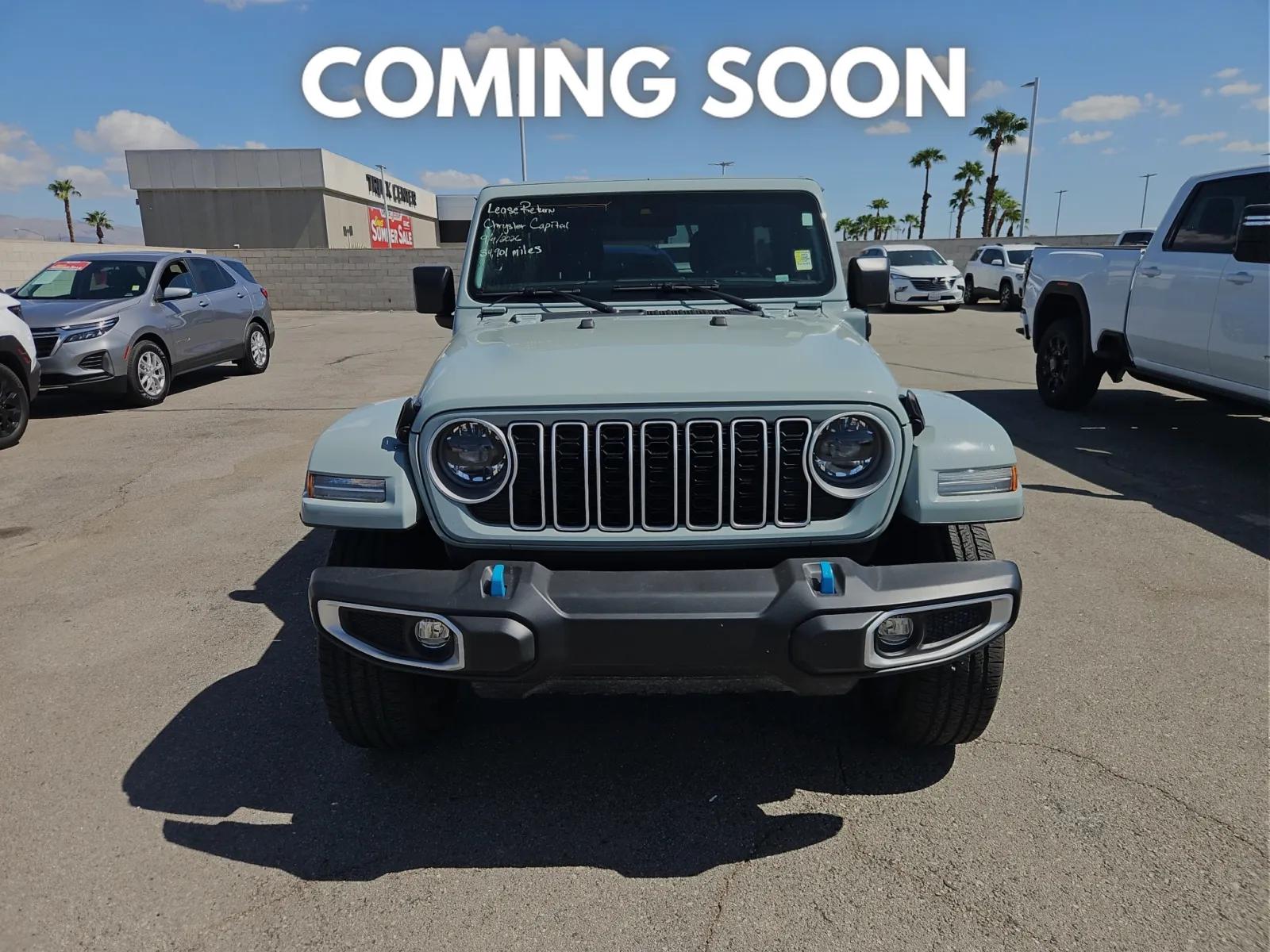 jeep wrangler 4xe 2024 1C4RJXP61RW146814 image jeep wrangler 4xe 2024 1C4RJXP61RW146814 image